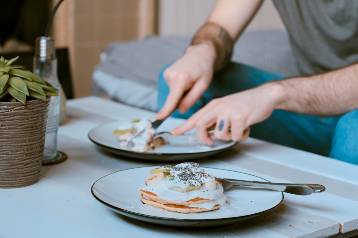 Nutritional foods supporting male fertility health